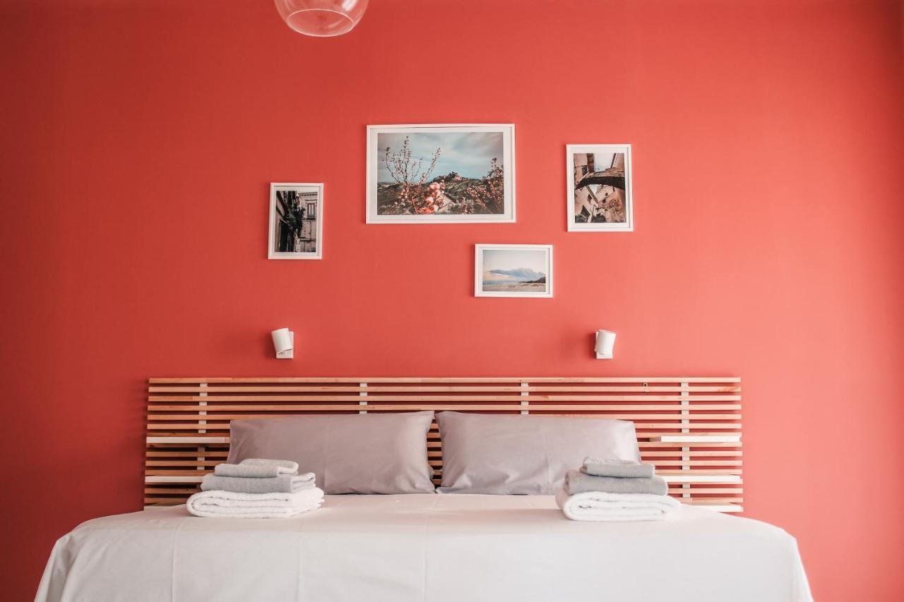 Magna Grecia B&B E Appartamenti 카울로니아 마리나 외부 사진