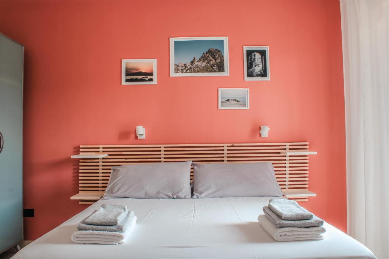 Magna Grecia B&B E Appartamenti 카울로니아 마리나 외부 사진